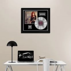 RARE-T Limited Edition Frames Bonnie Raitt - Nick Of Time Platinum LP Limited Signature Edition Studio Licensed Custom Frame 11 RARE-T Limited Edition Frames Bonnie Raitt - Nick Of Time Platinum LP Limited Signature Edition Studio Licensed Custom Frame