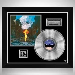 RARE-T Bonobo - Migration Platinum LP Limited Signature Edition Studio Licensed Custom Frame