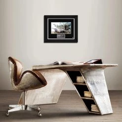 RARE-T Limited Edition Frames Star Wars The Book Of Boba Fett Photo Limited Signature Edition Studio Licensed Photo Custom Frame