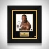 RARE-T WWE Booker T Photo Limited Signature Edition Studio Licensed Custom Frame Sports Memorabilia