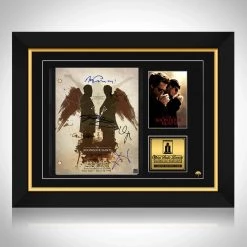 RARE-T The Boondock Saints Script Limited Signature Edition Studio Licensed Custom Frame