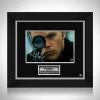 RARE-T The Bourne Identity Limited Signature Edition Studio Licensed Photo Custom Frame