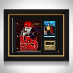RARE-T Boyz N The Hood Transcript Limited Signature Edition Studio Licensed Custom Frame