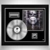 RARE-T Emerson, Lake And Palmer Brain Salad Surgery Platinum LP Limited Signature Edition Studio Licensed Custom Frame Limited Edition Frames