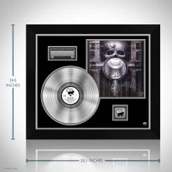 RARE-T Emerson, Lake And Palmer Brain Salad Surgery Platinum LP Limited Signature Edition Studio Licensed Custom Frame Limited Edition Frames 17 RARE-T Emerson, Lake And Palmer Brain Salad Surgery Platinum LP Limited Signature Edition Studio Licensed Custom Frame Limited Edition Frames