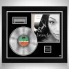 RARE-T Limited Edition Frames Brandy - Never Say Never Platinum LP Limited Signature Edition Studio Licensed Custom Frame
