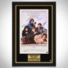 RARE-T Limited Edition Frames Breakfast Club Mini Poster Limited Signature Edition Studio Licensed Custom Frame