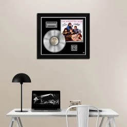 RARE-T Limited Edition Frames The Breakfast Club Platinum LP Limited Signature Edition Studio Licensed Custom Frame