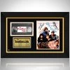 RARE-T The Breakfast Club Photo & VHS Limited Signature Edition Studio Licensed Custom Frame Limited Edition Frames