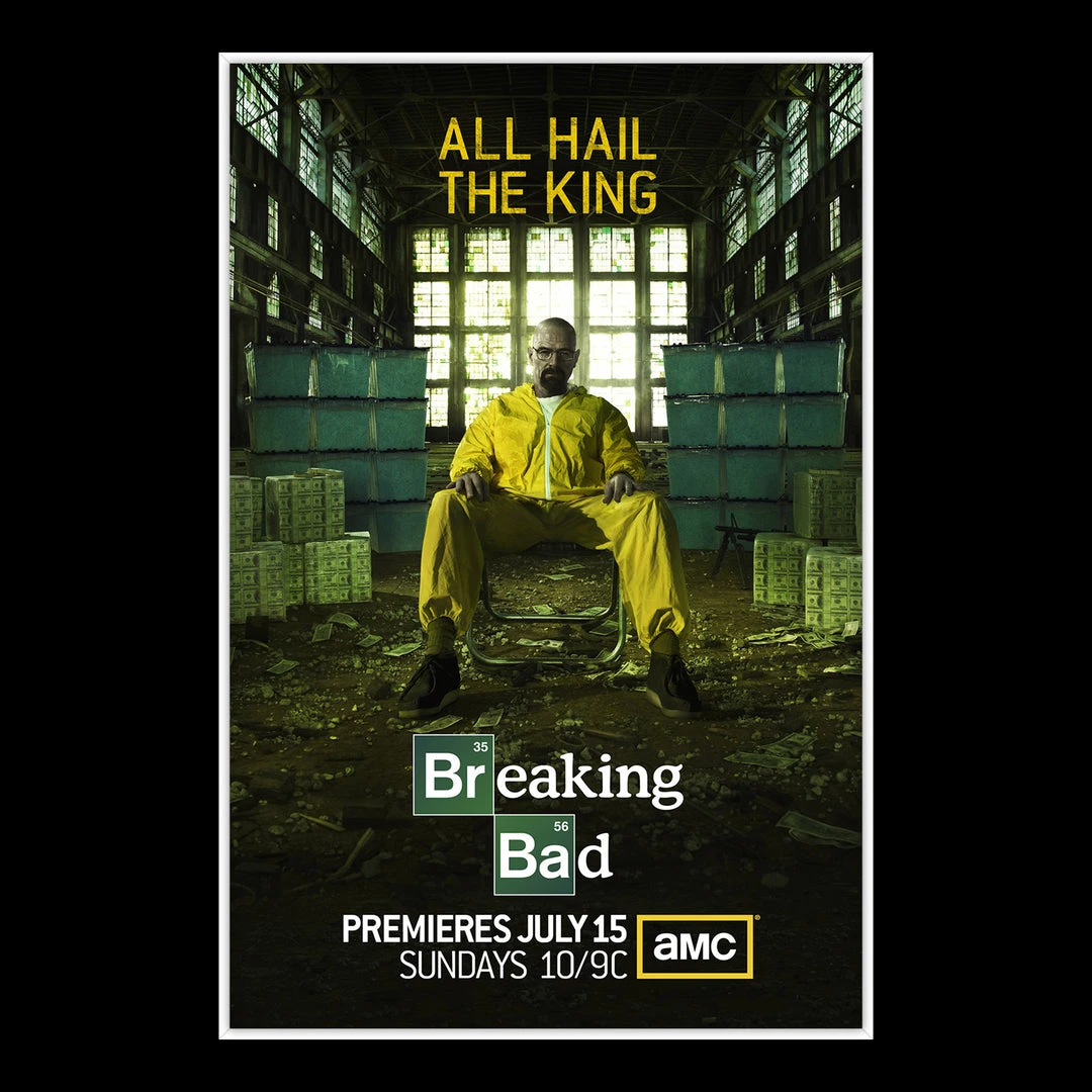 APW Breaking Bad - Hand-Signed Script By Bryan Cranston & Aaron Paul Custom Frame Signed Memorabilia 3 APW Breaking Bad - Hand-Signed Script By Bryan Cranston & Aaron Paul Custom Frame Signed Memorabilia