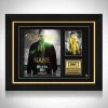 G.R.O. Breaking Bad- Limited Signature Edition Studio Licensed Script Custom Frame Limited Edition Frames