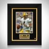 RARE-T Green Bay Packers - Brett Favre Photo Limited Signature Edition Studio Licensed Custom Frame Sports Memorabilia