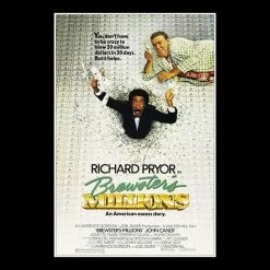 RARE-T Brewster's Millions Transcript Limited Signature Edition Studio Licensed Custom Frame Limited Edition Frames 18 RARE-T Brewster's Millions Transcript Limited Signature Edition Studio Licensed Custom Frame Limited Edition Frames