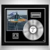RARE-T Bryan McKnight - Anytime Platinum LP Limited Signature Edition Studio Licensed Custom Frame