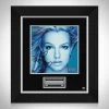 RARE-T Limited Edition Frames Britney Spears - In The Zone LP Cover Limited Signature Edition Studio Licensed Custom Frame