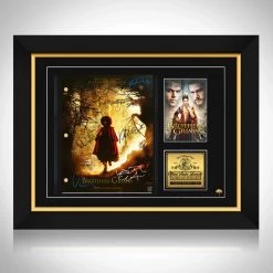 RARE-T Limited Edition Frames Brothers Grimm Transcript Limited Signature Edition Studio Licensed Custom Frame