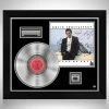 RARE-T Limited Edition Frames Bruce Springsteen & The E-Street Band - Tunnel Of Love Limited Signature Edition Studio Licensed Platinum LP Custom Frame
