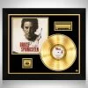 RARE-T Limited Edition Frames Bruce Springsteen Magic Limited Signature Edition Studio Licensed Gold LP Custom Frame