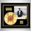 RARE-T Limited Edition Frames Bruce Springsteen & The E-Street Band - Tunnel Of Love Limited Signature Edition Studio Licensed Gold LP Custom Frame