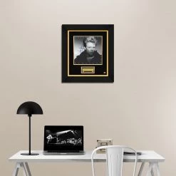 RARE-T Limited Edition Frames Bryan Adams - Reckless LP Cover Limited Signature Edition Studio Licensed Custom Frame