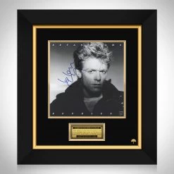 RARE-T Limited Edition Frames Bryan Adams - Reckless LP Cover Limited Signature Edition Studio Licensed Custom Frame