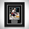 RARE-T Sports Memorabilia New York Islanders Bryan Trottier Limited Signature Edition Studio Licensed Photo Custom Frame