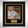 RARE-T Bubba Sparxxx - Deliverance LP Cover Limited Signature Edition Studio Licensed Custom Frame Limited Edition Frames