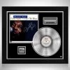 RARE-T Limited Edition Frames Buddy Guy - Damn Right, I've Got The Blues Platinum LP Limited Signature Edition Studio Licensed Custom Frame