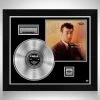 RARE-T Limited Edition Frames Buddy Holly - Self-Titled Platinum LP Limited Signature Edition Studio Licensed Custom Frame
