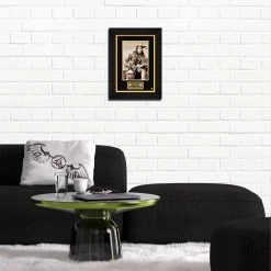 RARE-T Buffalo Bill Photo Limited Signature Edition Studio Licensed Custom Frame Limited Edition Frames