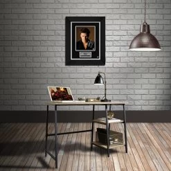 RARE-T Limited Edition Frames Buffy The Vampire Slayer - Angel Photo Limited Signature Edition Studio Licensed Custom Frame