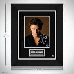 RARE-T Limited Edition Frames Buffy The Vampire Slayer - Angel Photo Limited Signature Edition Studio Licensed Custom Frame