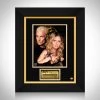 RARE-T Buffy The Vampire Slayer - Spike & Buffy Photo Limited Signature Edition Studio Licensed Custom Frame Limited Edition Frames