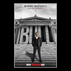 RARE-T Bull Transcript Limited Signature Edition Studio Licensed Custom Frame