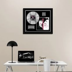 RARE-T Burlesque - Original Motion Picture Soundtrack Platinum LP Limited Signature Edition Studio Licensed Custom Frame 13 RARE-T Burlesque - Original Motion Picture Soundtrack Platinum LP Limited Signature Edition Studio Licensed Custom Frame