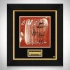 RARE-T Bush - Sixteen Stone LP Cover Limited Signature Edition Studio Licensed Custom Frame Limited Edition Frames
