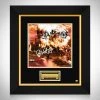 RARE-T Busta Rhymes - Extinction Level Event LP Cover Limited Signature Edition Studio Licensed Custom Frame