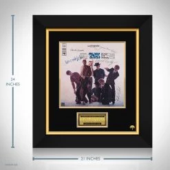 RARE-T Limited Edition Frames The Byrds - Younger Than Yesterday LP Cover Limited Signature Edition Studio Licensed Custom Frame