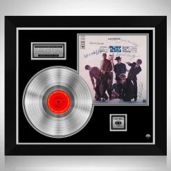 RARE-T The Byrds - Younger Than Yesterday Platinum LP Limited Signature Edition Studio Licensed Custom Frame