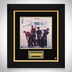RARE-T Limited Edition Frames The Byrds - Younger Than Yesterday LP Cover Limited Signature Edition Studio Licensed Custom Frame