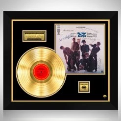 RARE-T The Byrds - Younger Than Yesterday Gold LP Limited Signature Edition Studio Licensed Custom Frame Limited Edition Frames