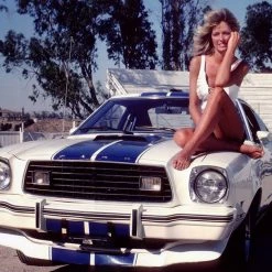 Toy Wonders Charlie’s Angels 1976 Ford Mustang Cobra Die Cast Car Custom Display Die-Cast Vehicles 15 Toy Wonders Charlie’s Angels 1976 Ford Mustang Cobra Die Cast Car Custom Display Die-Cast Vehicles