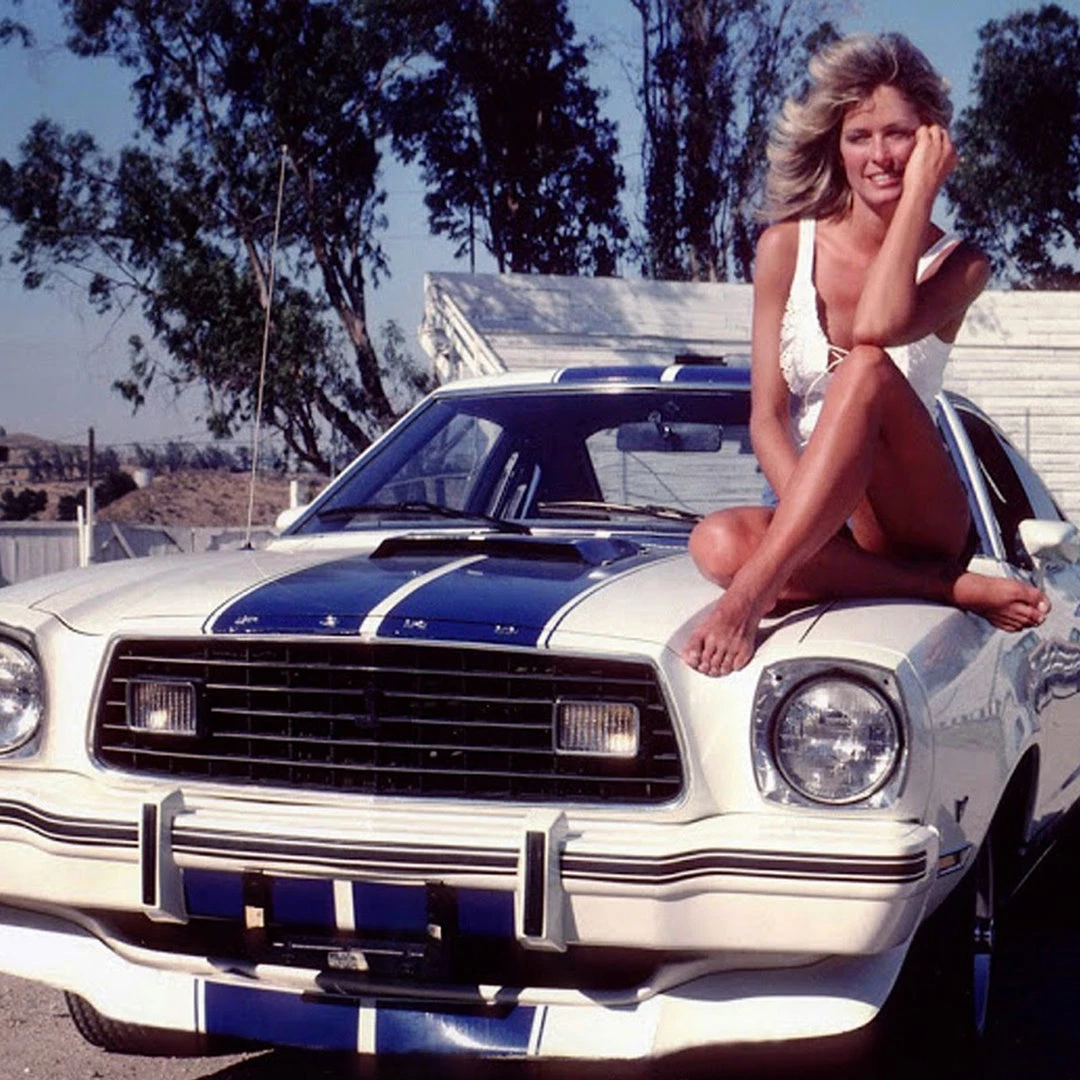 Toy Wonders Charlie’s Angels 1976 Ford Mustang Cobra Die Cast Car Custom Display Die-Cast Vehicles 8 Toy Wonders Charlie’s Angels 1976 Ford Mustang Cobra Die Cast Car Custom Display Die-Cast Vehicles