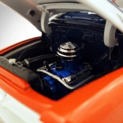 Toy Wonders Die-Cast Vehicles Pepsi - 1956 Ford F100 Die-Cast Car Display Set