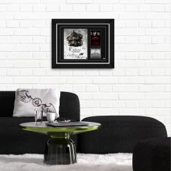 RARE-T Limited Edition Frames The Cabin In The Woods Script Limited Signature Edition Studio Licensed Custom Frame