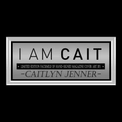 RARE-T Caitlyn Jenner Limited Signature Edition Studio Licensed Photo Custom Frame 11 RARE-T Caitlyn Jenner Limited Signature Edition Studio Licensed Photo Custom Frame