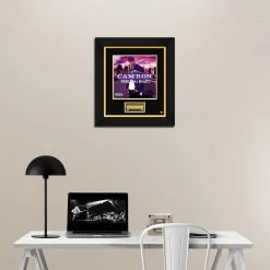 RARE-T Limited Edition Frames Cam'ron - Purple Haze LP Cover Limited Signature Edition Studio Licensed Custom Frame