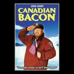 RARE-T Canadian Bacon Transcript Limited Signature Edition Studio Licensed Custom Frame Limited Edition Frames 19 RARE-T Canadian Bacon Transcript Limited Signature Edition Studio Licensed Custom Frame Limited Edition Frames