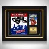 RARE-T Canadian Bacon Transcript Limited Signature Edition Studio Licensed Custom Frame Limited Edition Frames