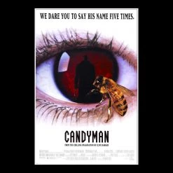 RARE-T Candyman Movie Script Limited Signature Edition Studio Licensed Custom Frame 16 RARE-T Candyman Movie Script Limited Signature Edition Studio Licensed Custom Frame